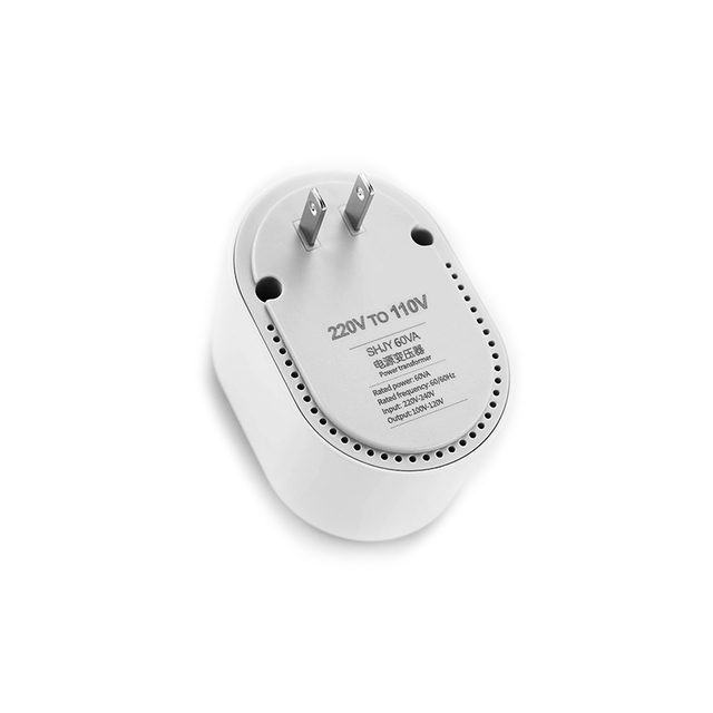 Shunhong Power Converter, 220V To 110V, Step-down Voltage Converter, American Electrical Appliances in Europe And Asia.