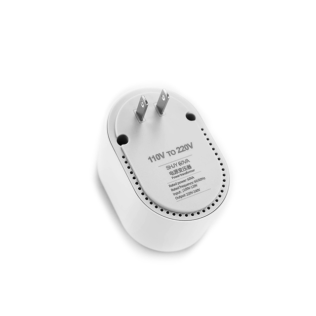 60VA Low Power Voltage Converter 110V To 220V Power Transformer, Small And Easy To Carry, Can Be Checked. 