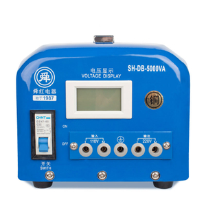 New Pure Copper Industrial Grade 5000VA Booster Transformer 110V To 220V, Designed To Solve The Problem of Voltage Mismatch