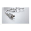 This 800VA step-up transformer converts 110V to 220V, allowing European appliances that require 220V to be used in areas with 110V such as the United States.