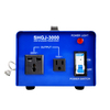 ShunHong 3000VA Interchangeable Voltage Converter 220V to 110V/110V to 220V International Universal Voltage Converter.