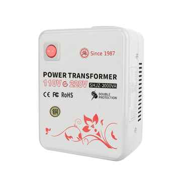 2000W Pure Copper Converter 110V to 220V from China manufacturer