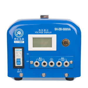 High Efficiency Industrial Grade 5000VA Pure Copper Step-down Transformer, The Global Voltage Adaptation Expert, To Achieve 220V To 110V/100V Stable Voltage Transfer