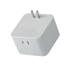 Shunhong 150VA Small Power Voltage Converter, 220V To 110V, Designed for Curling Iron And Other Small Appliances. Made of Pure Copper, High Conversion Efficiency And Stable Performance. 