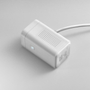 "Small And Compact: 200W Step-down Transformer for Perfect Adaptation of 220V To 100V Voltage, Tailored for Japanese Electrical Appliances"