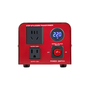 500VA Multifunctional Transformer It Supports Voltage Conversion From 220V To 110V And From 110V To 220V, Making It Suitable for Cross-border Use of Electrical Appliances Worldwide.