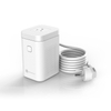 "Small And Compact: 200W Step-down Transformer for Perfect Adaptation of 220V To 100V Voltage, Tailored for Japanese Electrical Appliances"