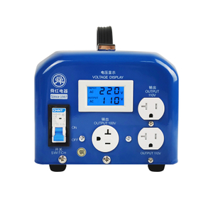Industrial Grade 3000VA Pure Copper Step-down Transformer 110V To 220V, Efficient Voltage Transfer, The Ideal Choice for Global Electrical Compatibility