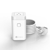 80W Step-down Transformer Helps 110V Appliances Seamlessly Integrate into 220V Environment.