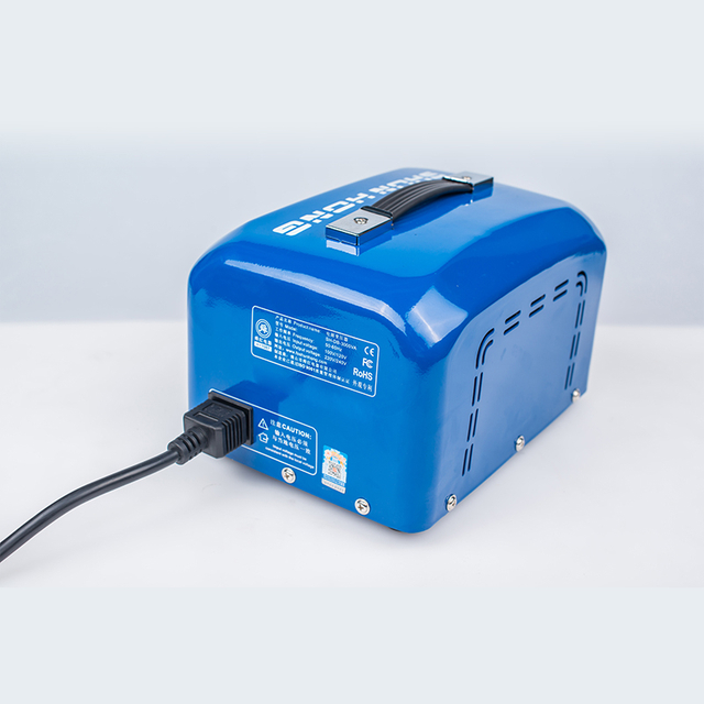 Industrial 3000VA step up Transformer,110V To 220V Voltage Conversion, Double Output To Support Multiple Devices