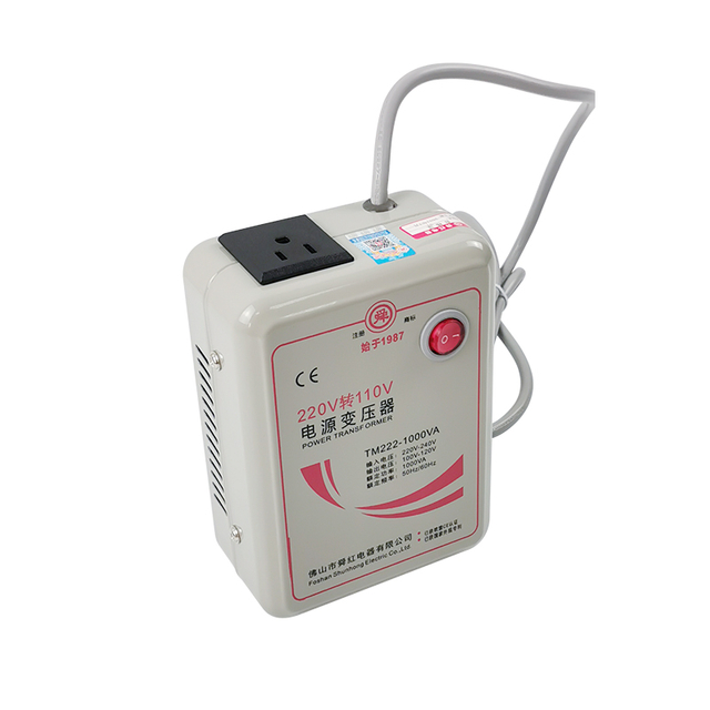 1000VA Voltage Converter 220V To 110V, Open A New Era of Home Appliances