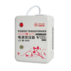 Pure copper efficient 1000W voltage converter to achieve safe and stable conversion from 100V to 220V