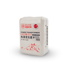 ShunHong 500W Step-up Voltage Converter, 110V To 220V, Chinese Rice Cooker for Use in The United States And Other Areas Where The Voltage Is 110V.