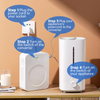The 2000VA step-down transformer converts 220V to 110V or 100V, enabling American appliances that require 110V to be used in Europe, Asia, the Middle East, and other areas where the voltage is 220V.