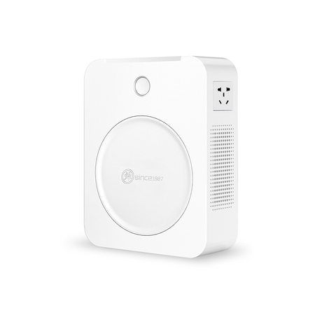 The 3000VA step-up voltage converter converts 110V to 220V from