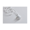 The 2000VA step-down transformer converts 220V to 110V or 100V, enabling American appliances that require 110V to be used in Europe, Asia, the Middle East, and other areas where the voltage is 220V.