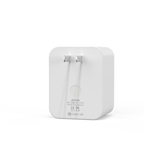 Shunhong 60VA Low Power Voltage Converter 220V To 110V Power Transformer, Suitable for Small Household Appliances. Copper Wire Manufacturing.