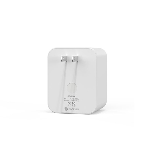 60VA High-efficiency Voltage Converter: One-touch 110V To 220V Conversion, Made of Copper Material, IP65 Waterproof, Ideal Power Solution for Small Appliances