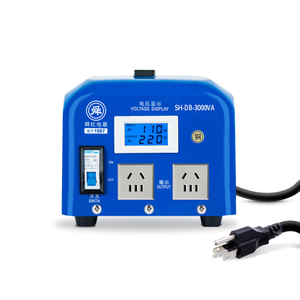 Industrial grade 3000VA pure copper booster transformer 110V to 220V, global voltage adaptation, to ensure seamless operation of electrical appliances across borders