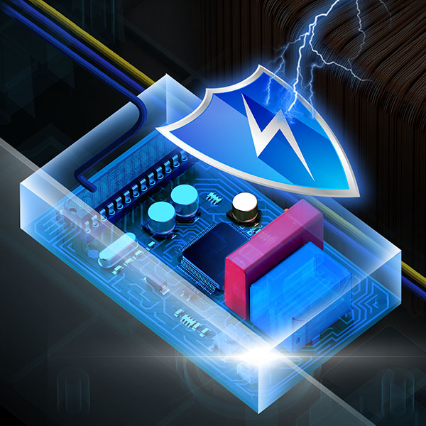Built-in overload protection safety reset switch for Shunhong 110V to 220V voltage converter