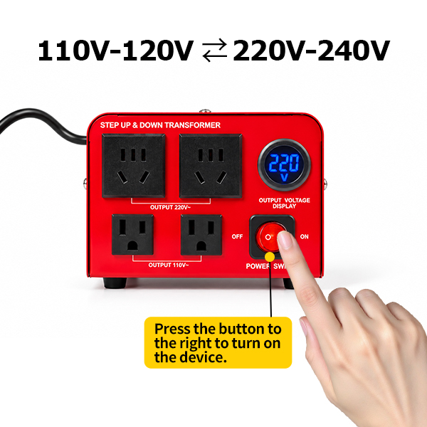 1000va Automatic-power-off-recovery-switch