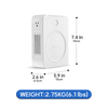 Shunhong SHJY-500VA Step Down Voltage Converter 220V to Dual 100V for Japanese Appliances in China