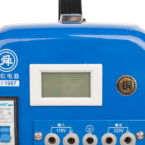 ការបង្ហាញវ៉ុលឌីជីថល HD LED