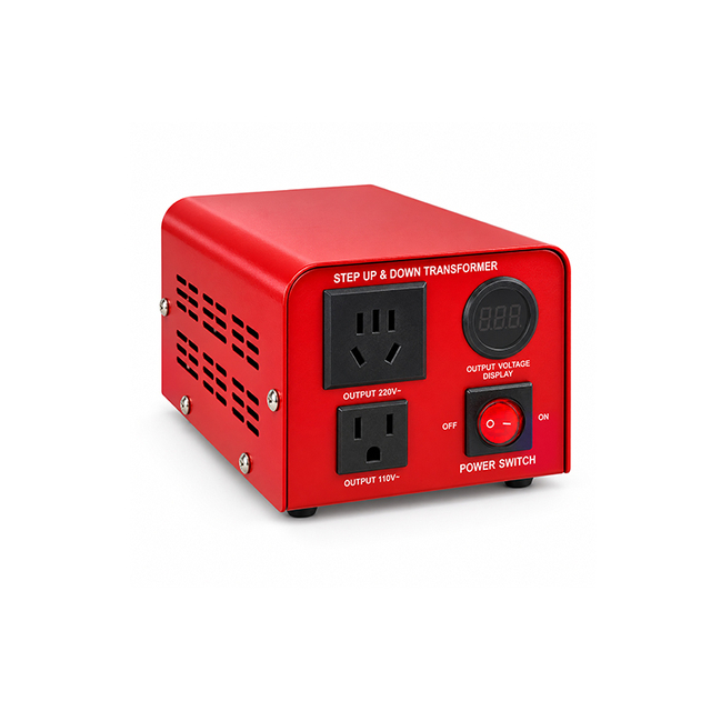 Convertidor de voltaje Reversible SHGJ-500VA 500W 220V a 110V y 110V a 220V transformador elevador y reductor