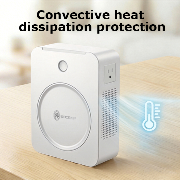 SHJY-800VA N8003 220V to 100V Short circuit protection Bilateral convective heat dissipation