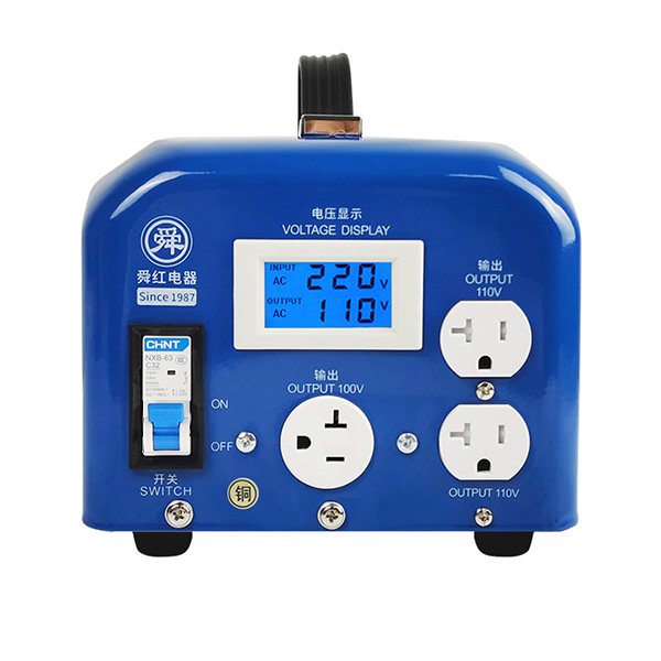 Pure Copper 220V To 110V Step Down Voltage Converter (2000VA - 5000VA)|Shunhong
