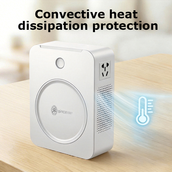 SHJY-500VA N5002 110V থেকে 220V দ্বিপাক্ষিক পরিবাহী তাপ অপচয়