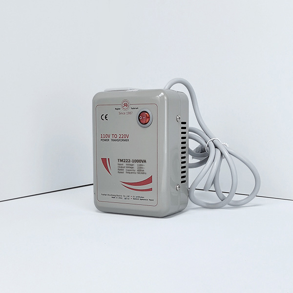  TM222-1000VA Transformator p&euml;rforcues t&euml; optimizuar termodinamik&euml; me dy an&euml;