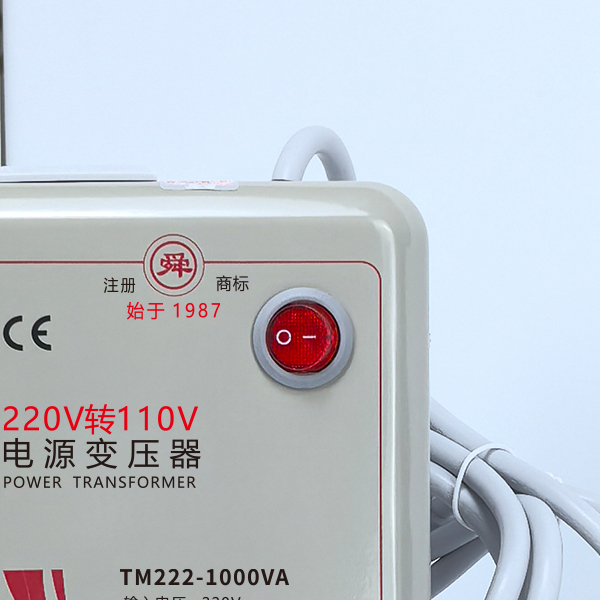 TM-1000VA One-click-switch