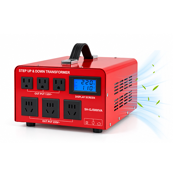 SHGJ-5000VA Dual-side three-dimensional convection cooling component
