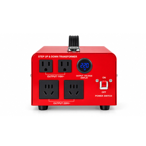 SHGJ-2000VA 2000W Bidirectional Voltage Converter 220V To 110V & 110V To 220V Step Up Down Transformer